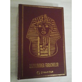     RAZBUNAREA  FARAONILOR  -  Yves  ANUD 